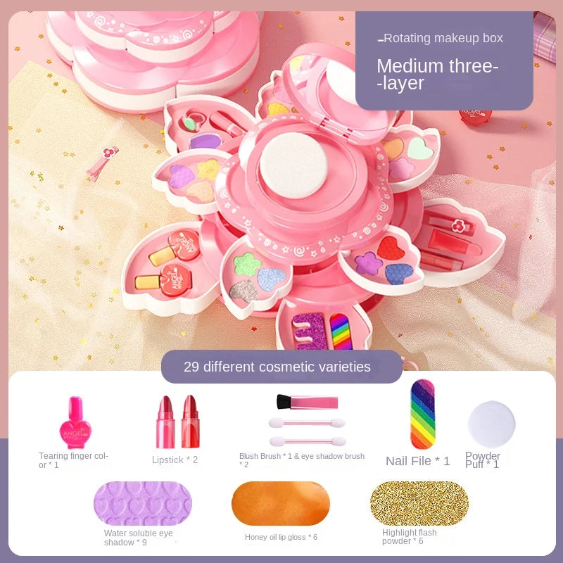 Estuche de maquillaje para niña Mygvn