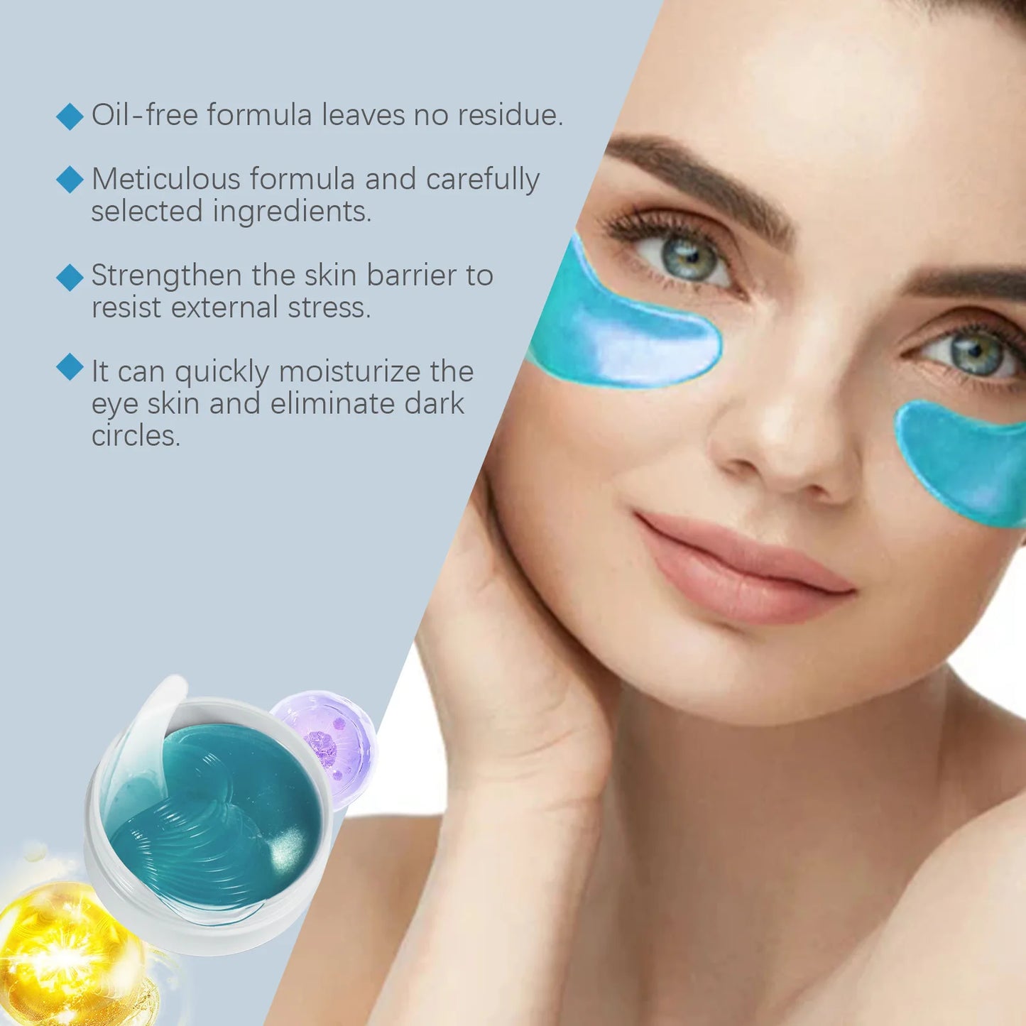 Parches de Gel para Ojos EELHOE