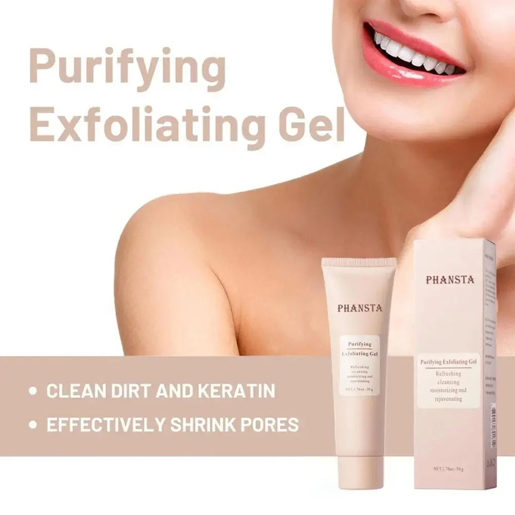 Exfoliante en gel PHANSTA