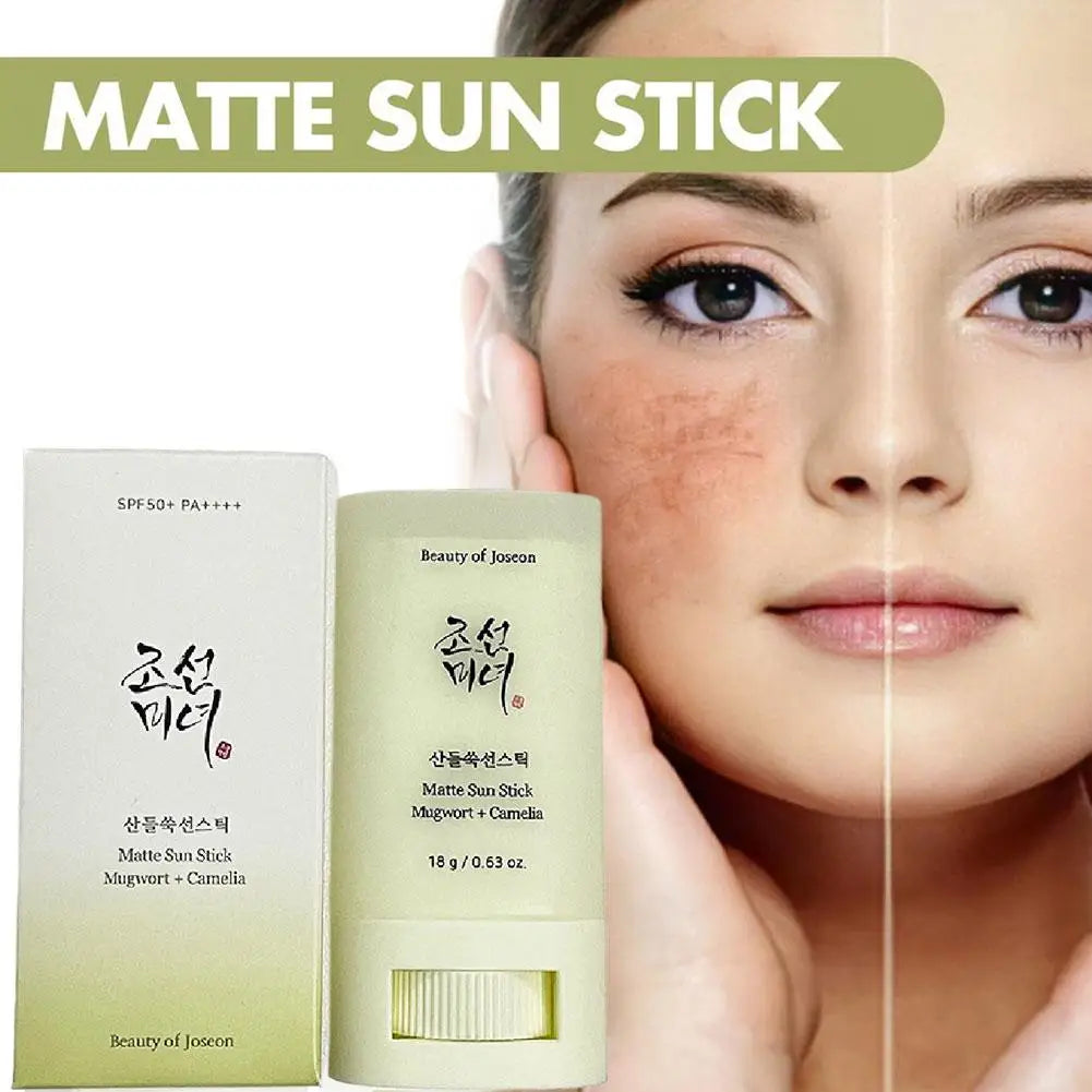 Sunscreen Stick SPF50+ Face Anti-Oxidant Oil