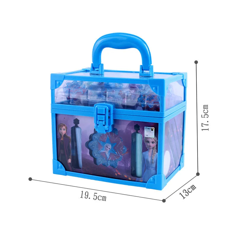 Set de maquillaje Frozen de Disney