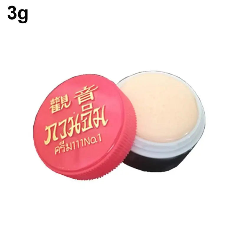 Crema Blanqueadora con Perlas de Tailandia.