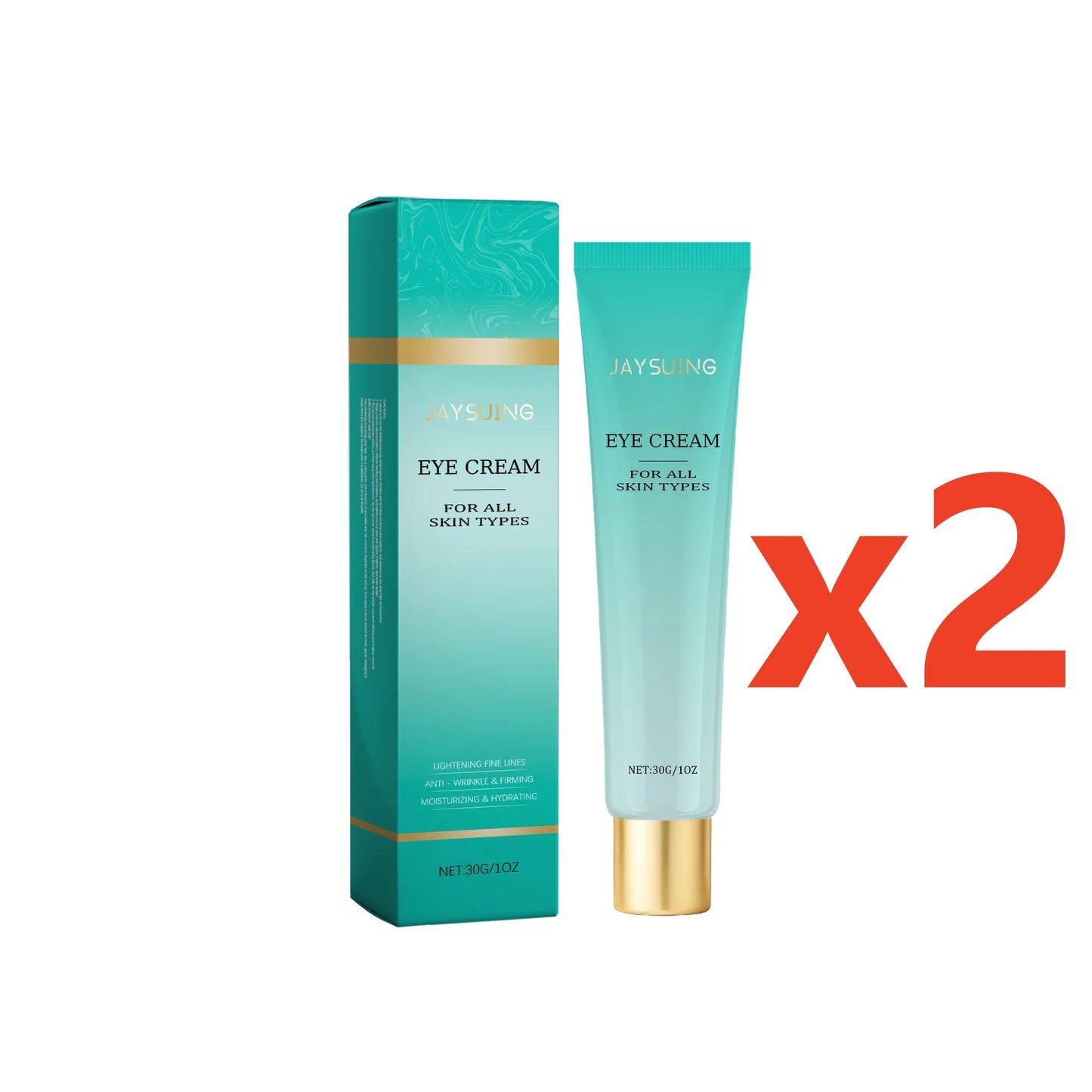 Crema contorno de ojos Jaysuing