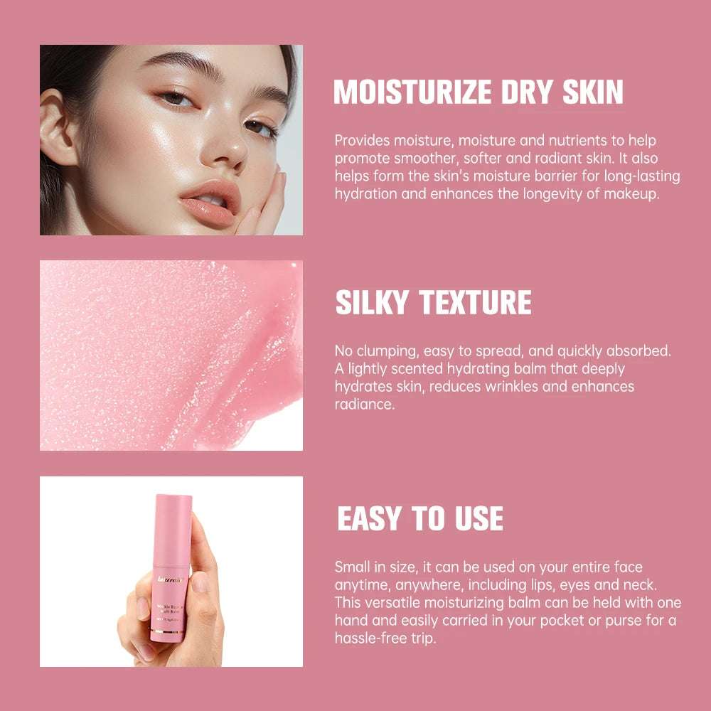 Bálsamo facial hidratante