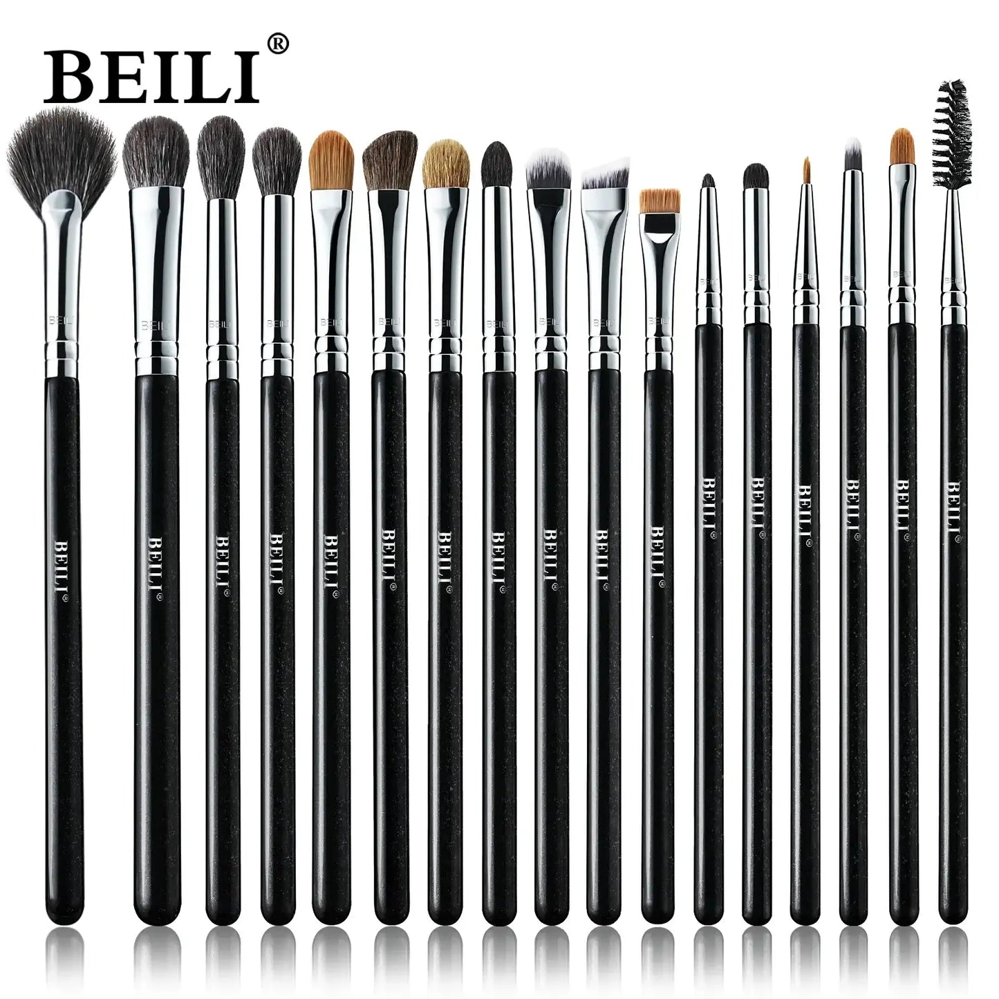 Set de Brochas BEILI