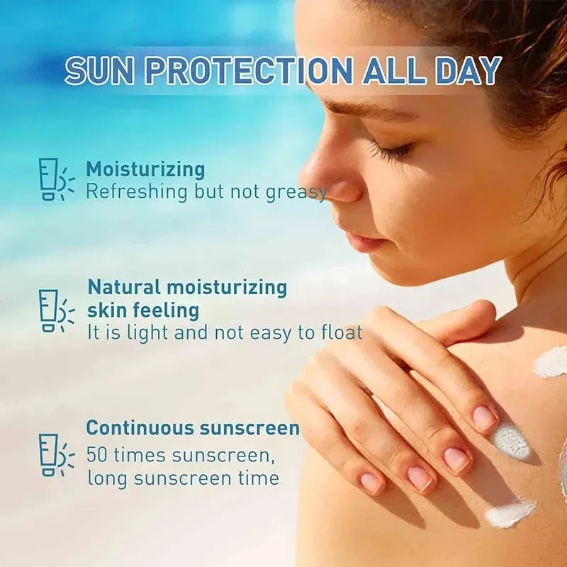 Crema solar de CENTELLA SKIN1004
