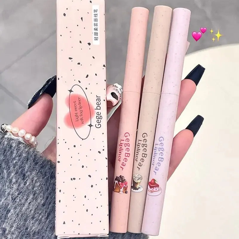 Delineador de Labios Gege Bear