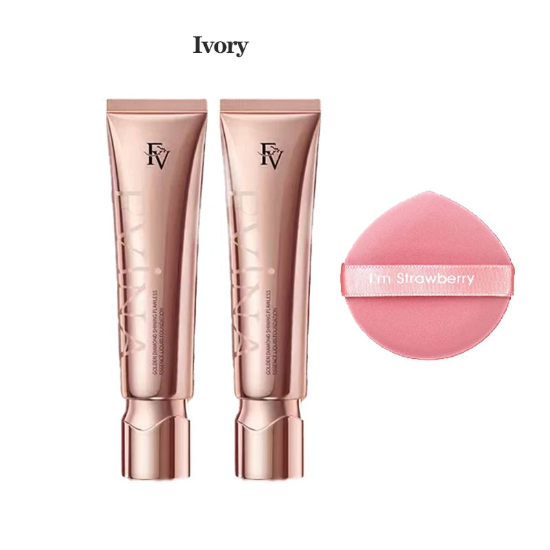 Base de Maquillaje FV Golden Diamond