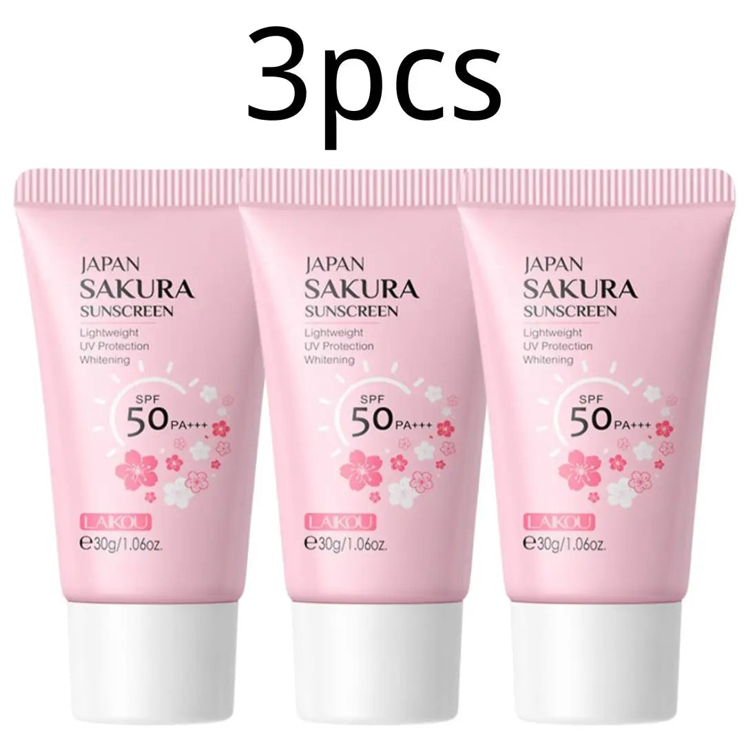 Cremas Faciales Hidratantes SAKURA