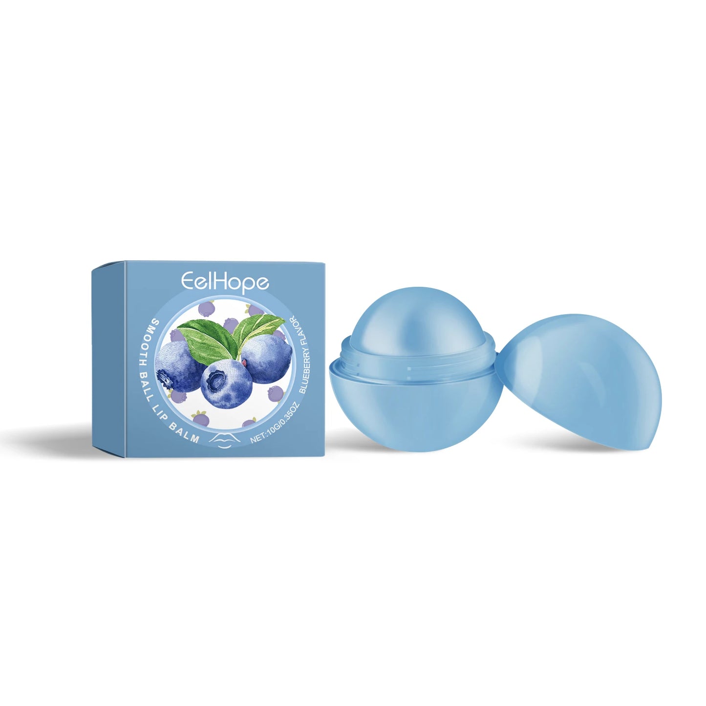Bálsamo Labial Frutal Eelhope