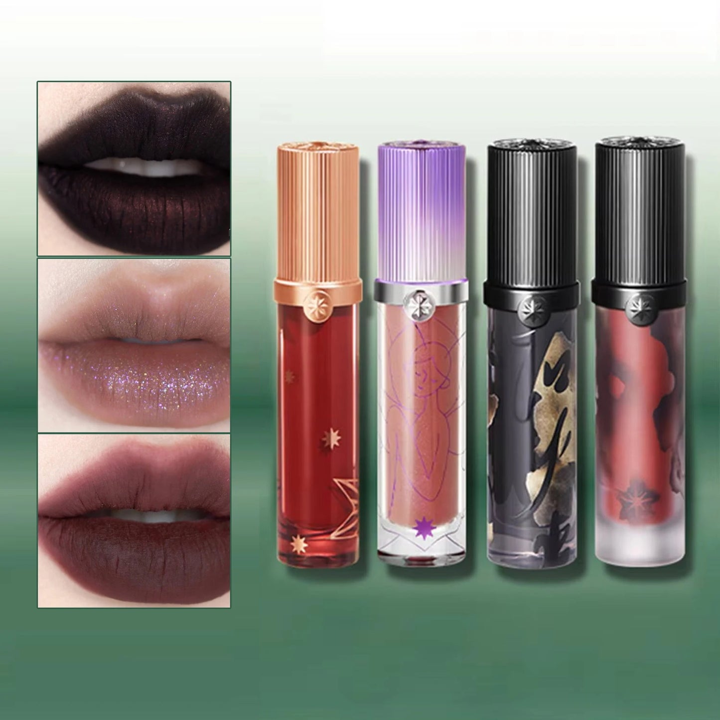 Labial liquido Romántico Girlcult