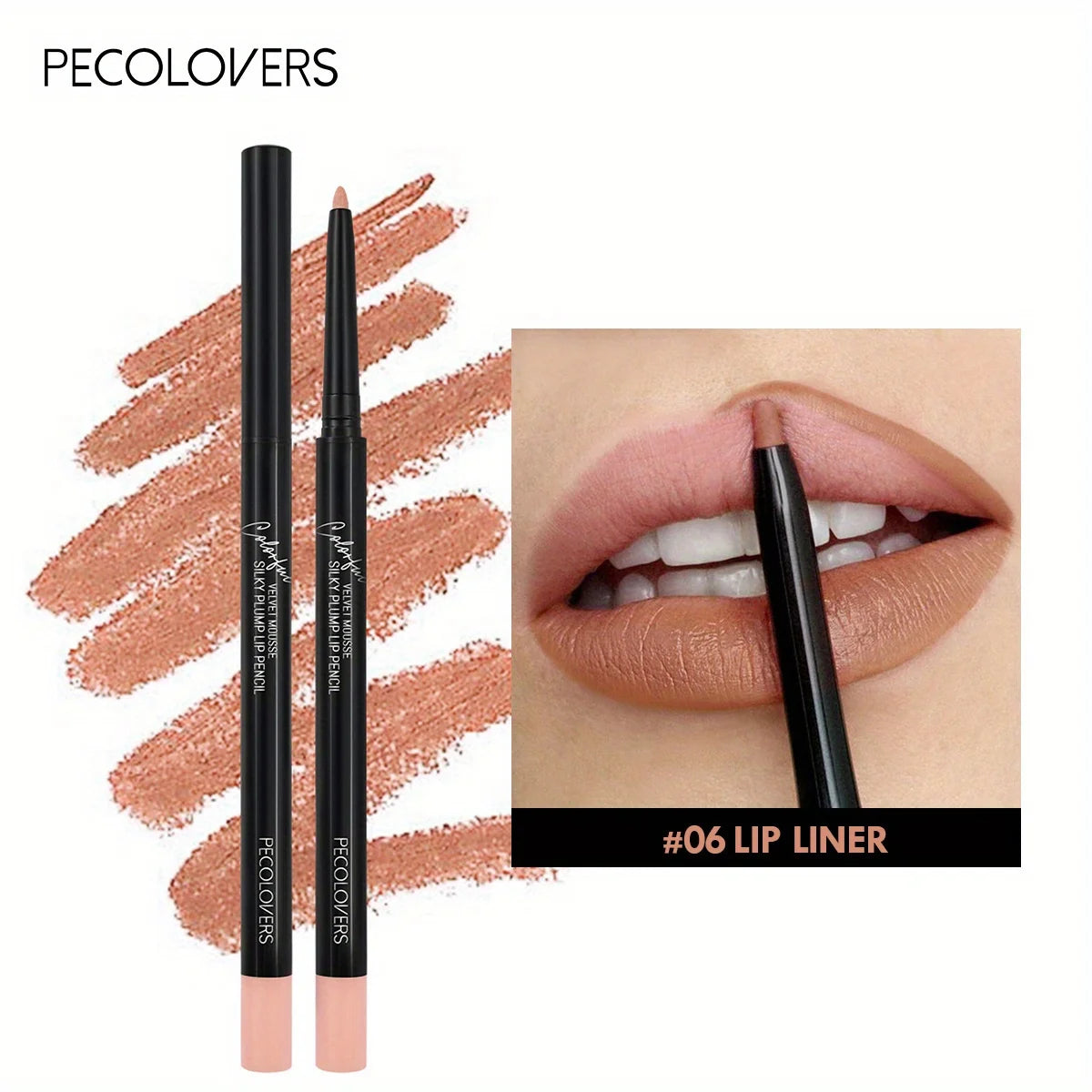 Delineador de Labios Pecolovers