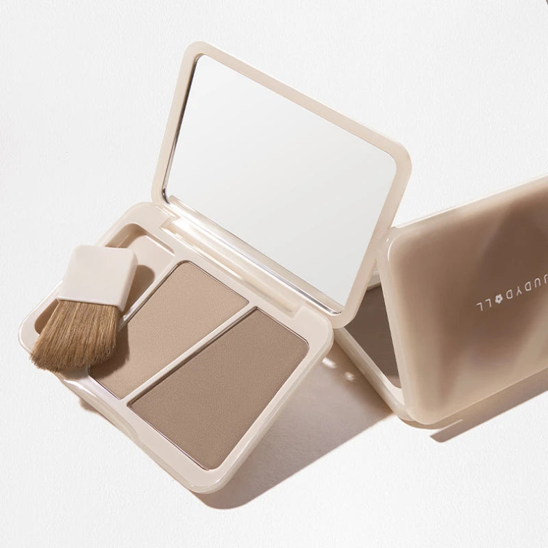Contorno e iluminador en crema Judydoll