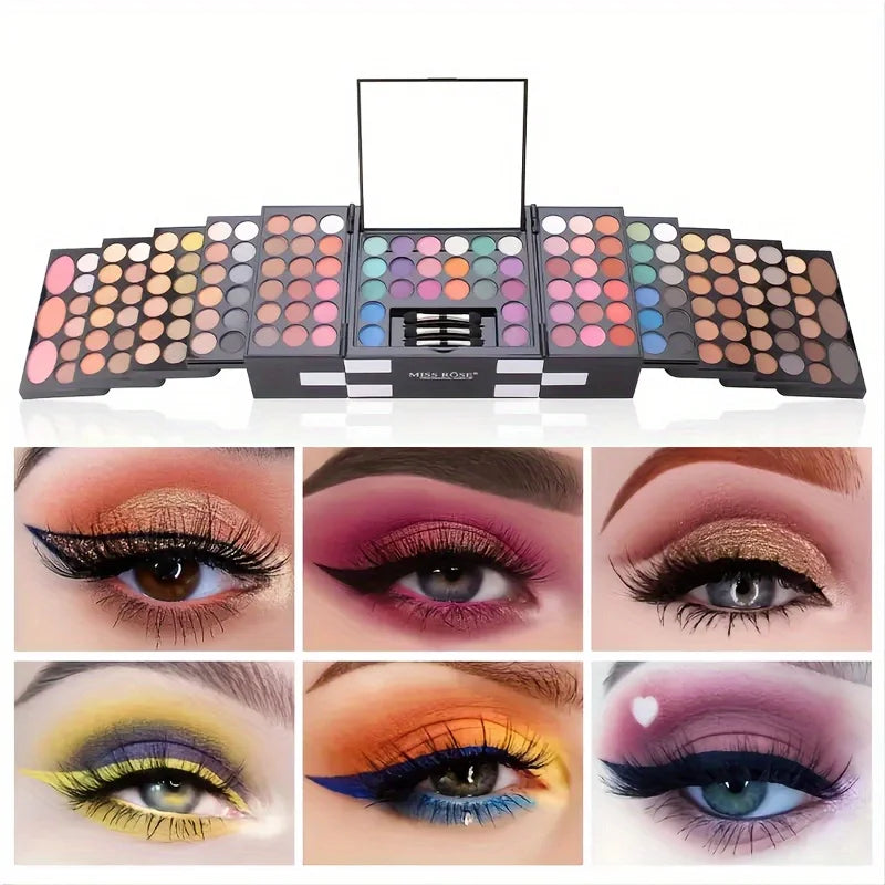 Set de maquillaje de Miss Rose