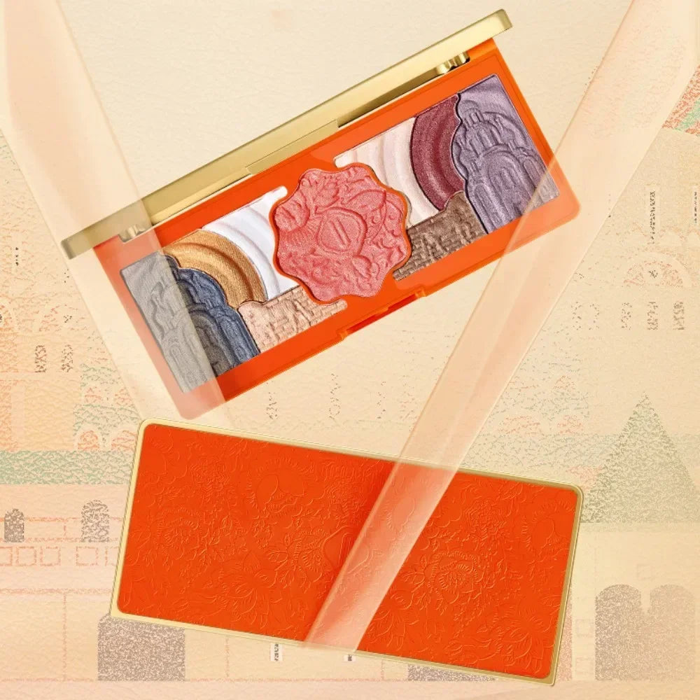 Kit de Maquillaje de 11 Piezas.