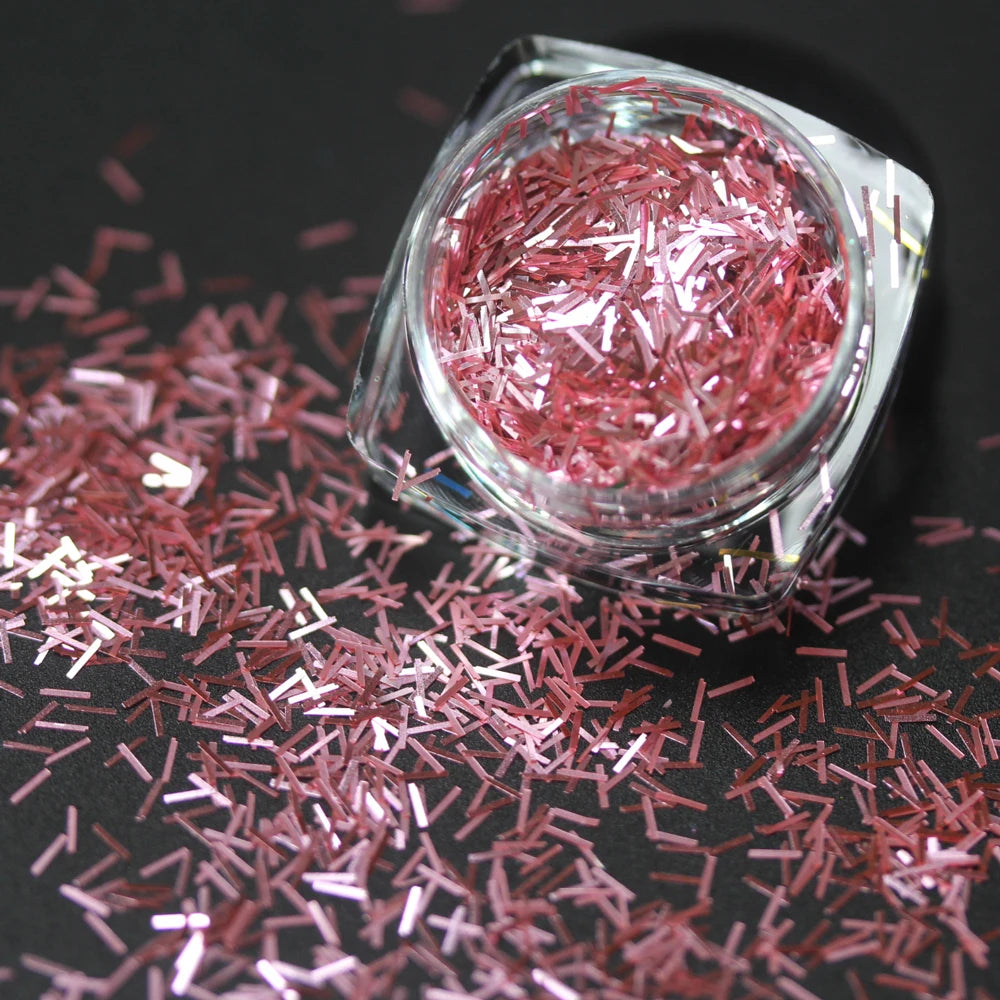 glitter para decoracion de uñas aqsfml