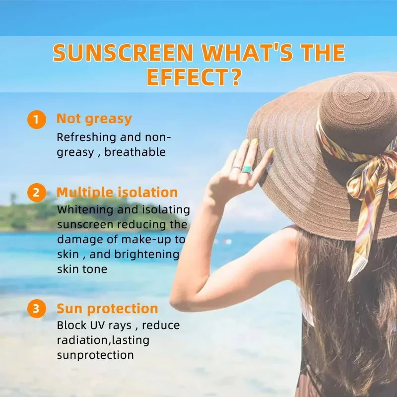 Crema de protección solar SPF 50+ innovación UVMUNE400 y antioxidante.