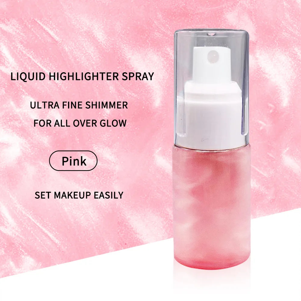 Esprays fijador de maquillaje Star flash quicksand
