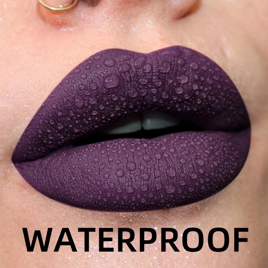 Labiales líquidos mate MCD