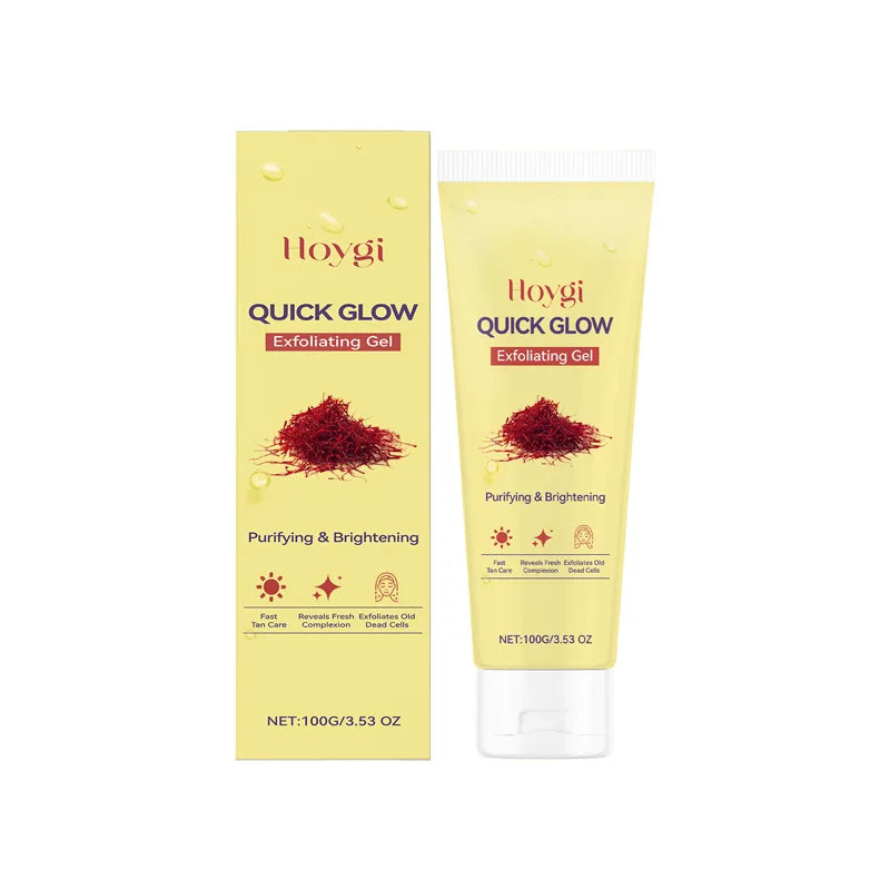 Exfoliante Facial Hoygi