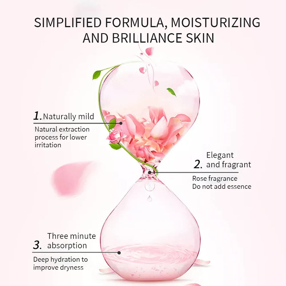10 Sprays Faciales Hidratante con Extracto Flores Hllozzi