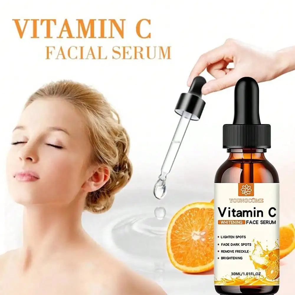 Esencia Facial de Vitamina C YOUNGCOME
