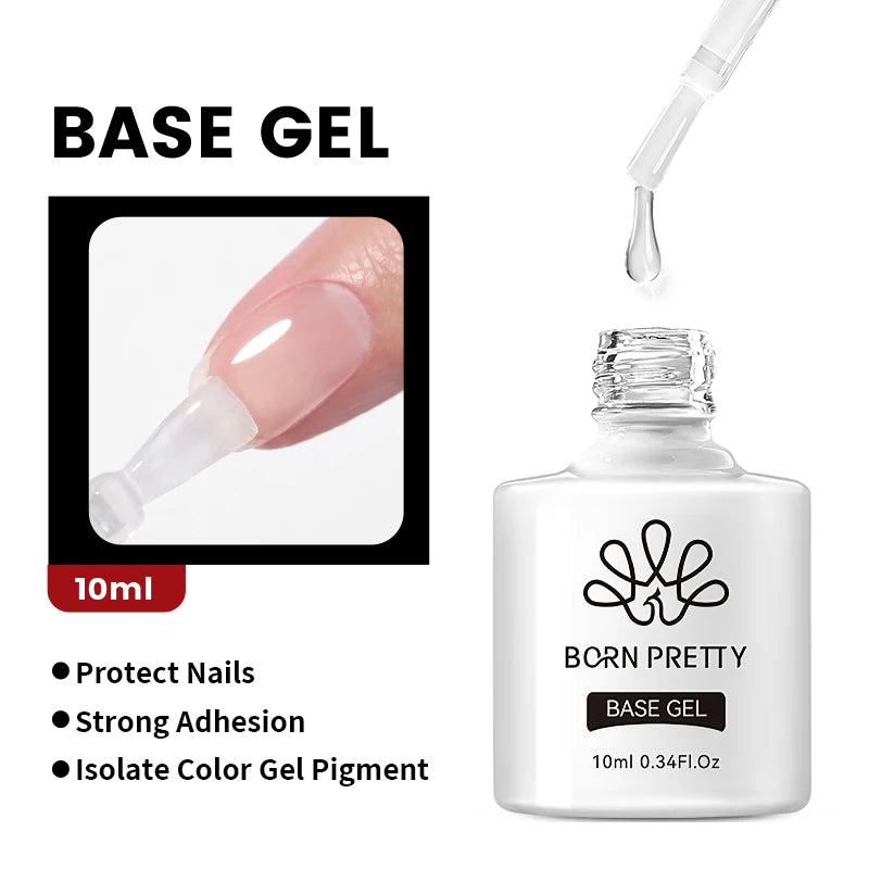 Gel Reforzador Semi Permanente UV
