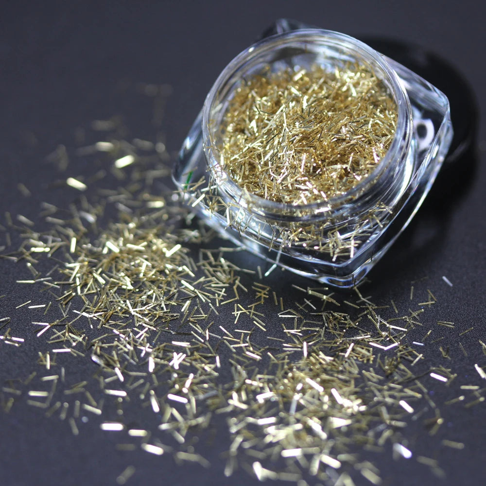 glitter para decoracion de uñas aqsfml