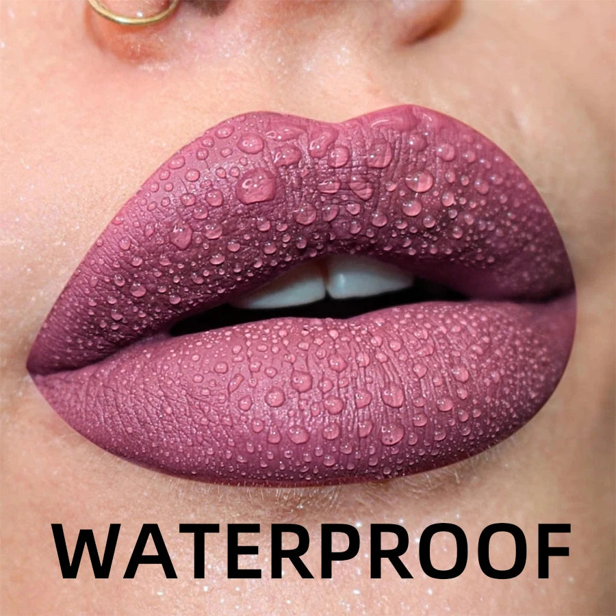 Labiales líquidos mate MCD
