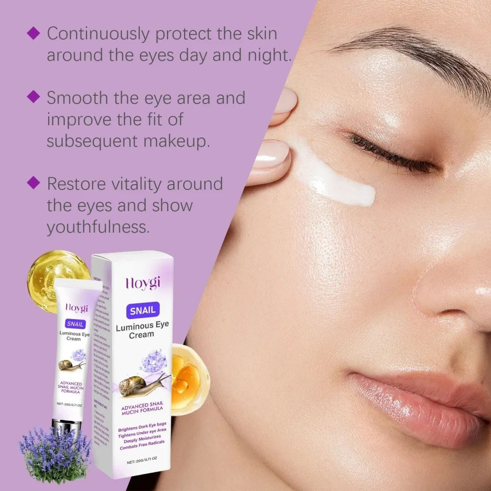 Crema de contorno de ojos Hoygi
