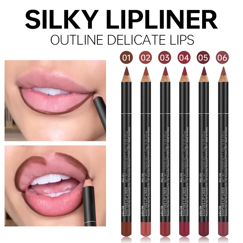 Delineador de Labios SilkyLipliner