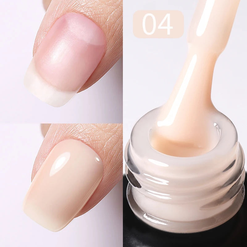 BORN PRETTY esmalte en gel Jelly UV