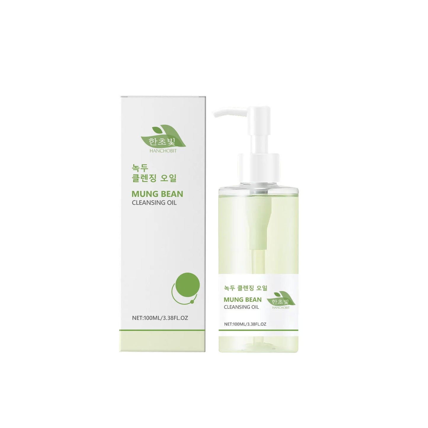 Aceite desmasquillante Hanchobit