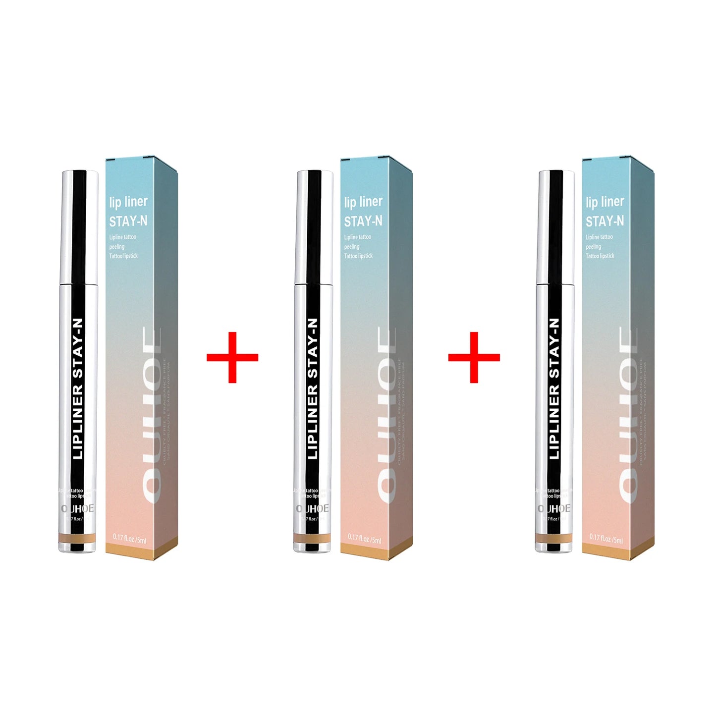 Delineador de Labios Peel-Off OUHOE