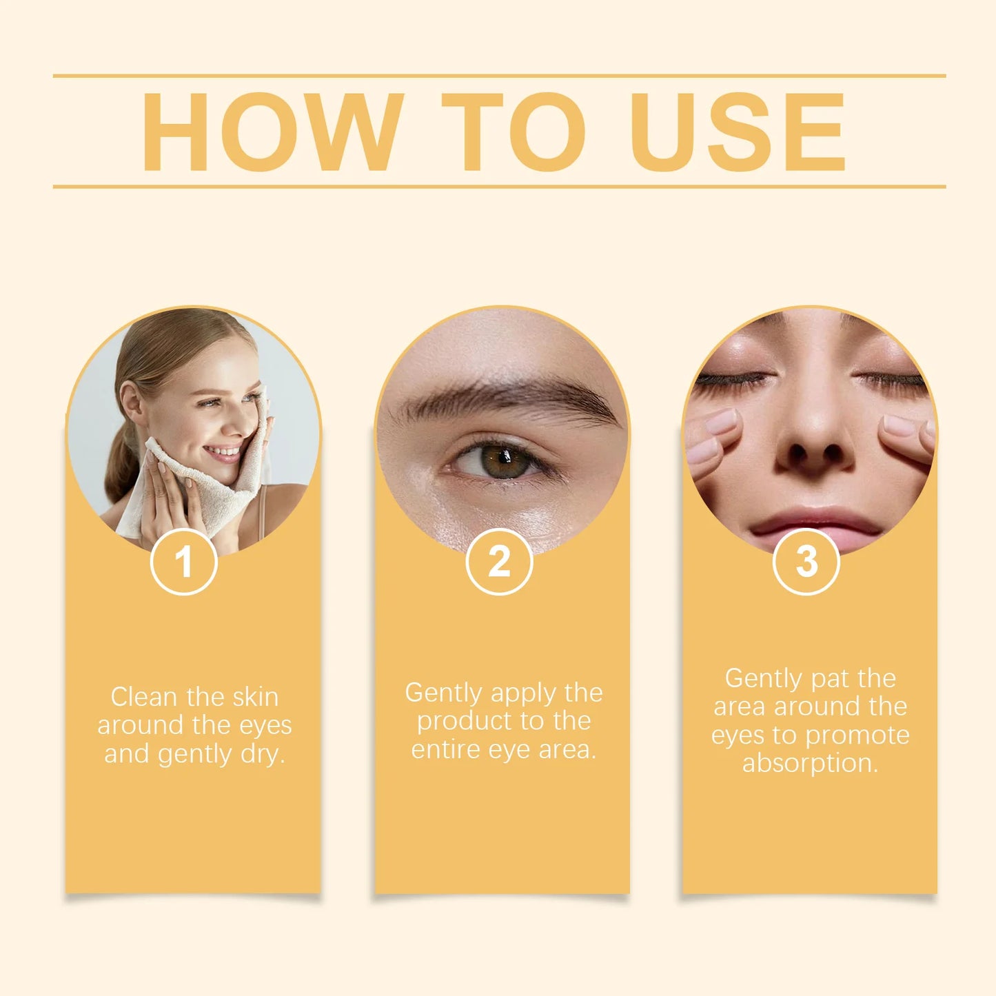 Corrector para ojos +vitamina C Eelhoe