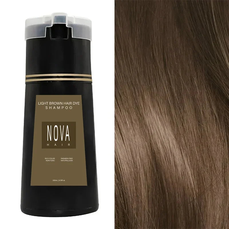 NOVAHAIR Champú, para fijación de color