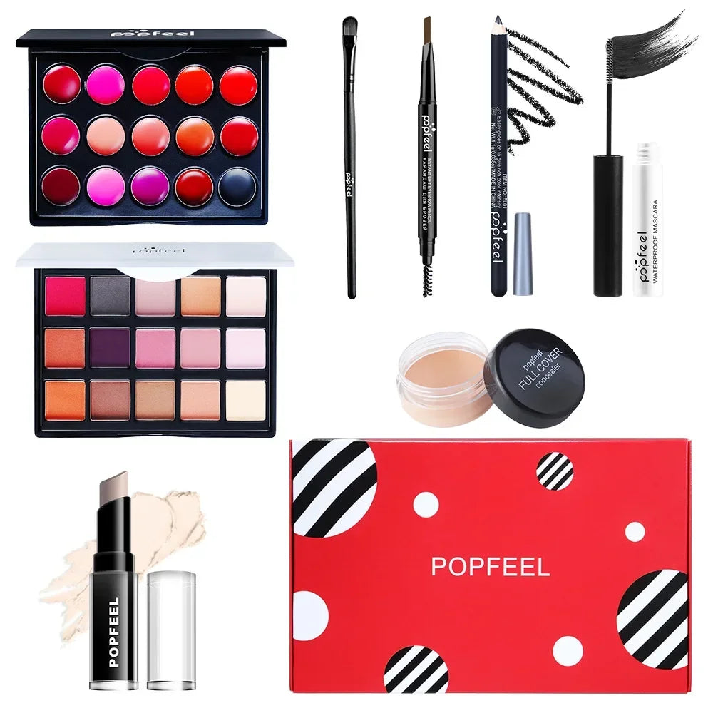 Kit de Maquillaje popfeel.
