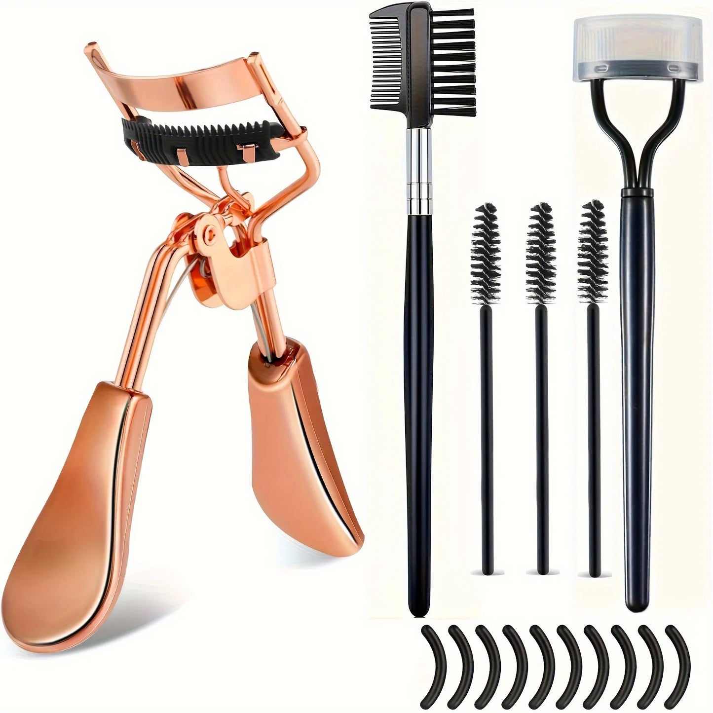 Eyelash Curler Set 7/15 Pieces