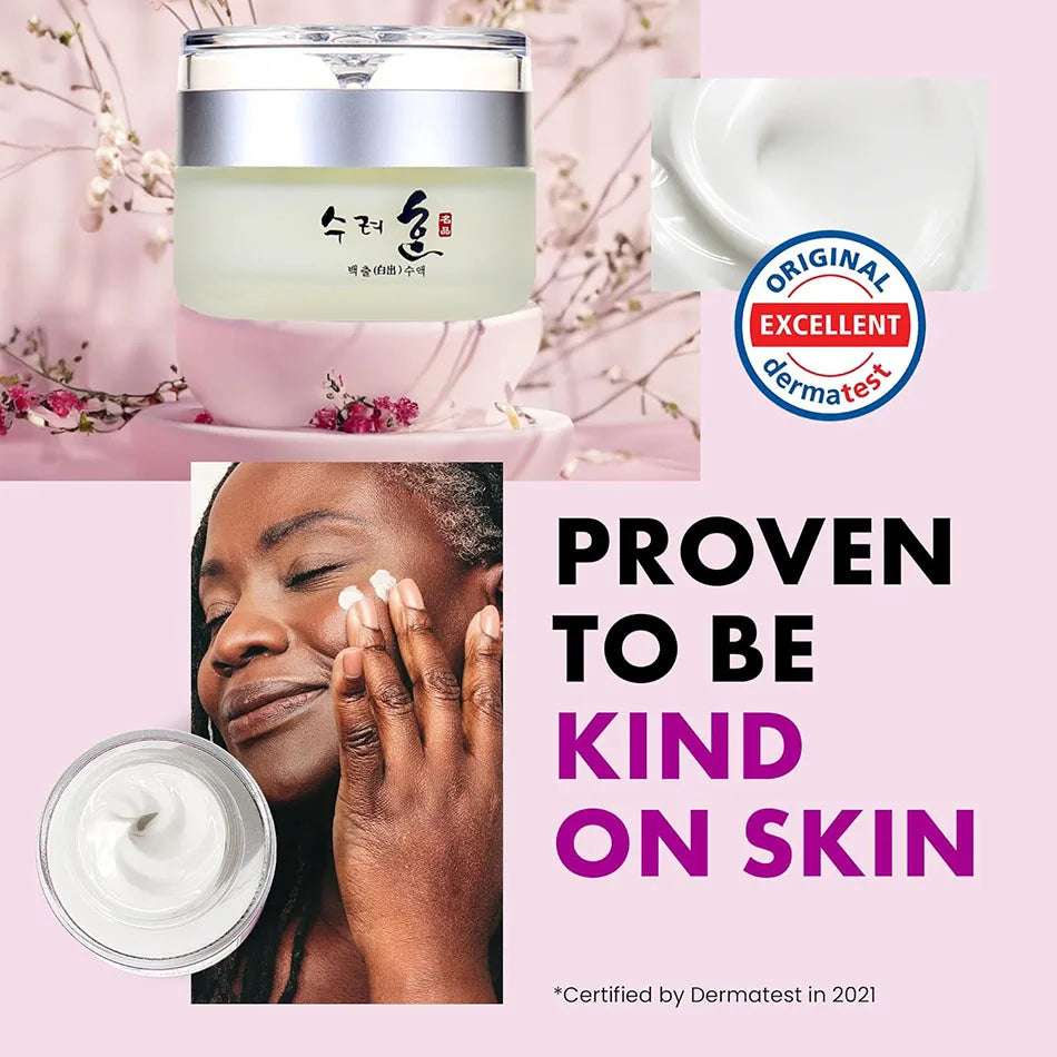 Crema Facial Antiedad con Colágeno y Péptidos