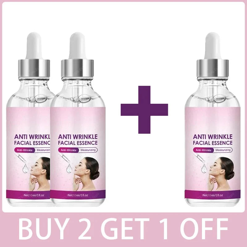 Suero facial antiarrugas Eelhoe