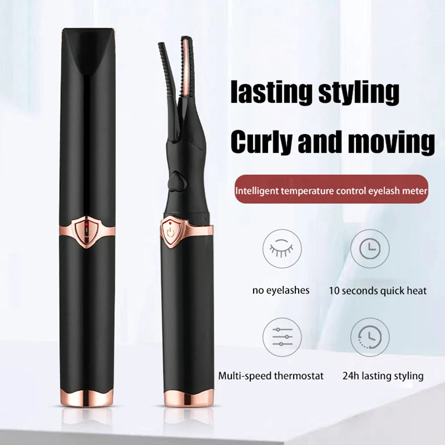 USB Electric Eyelash Curler.