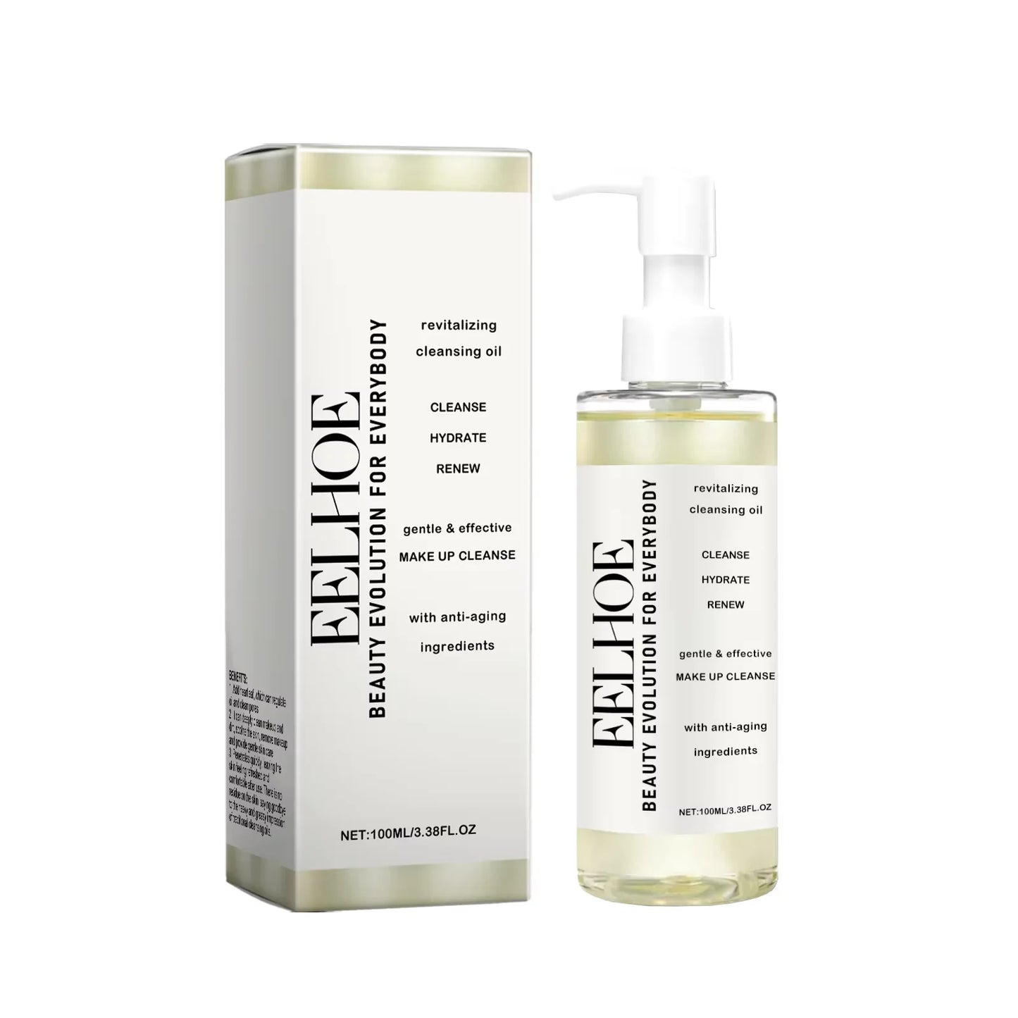 Aceite Limpiador de Centella