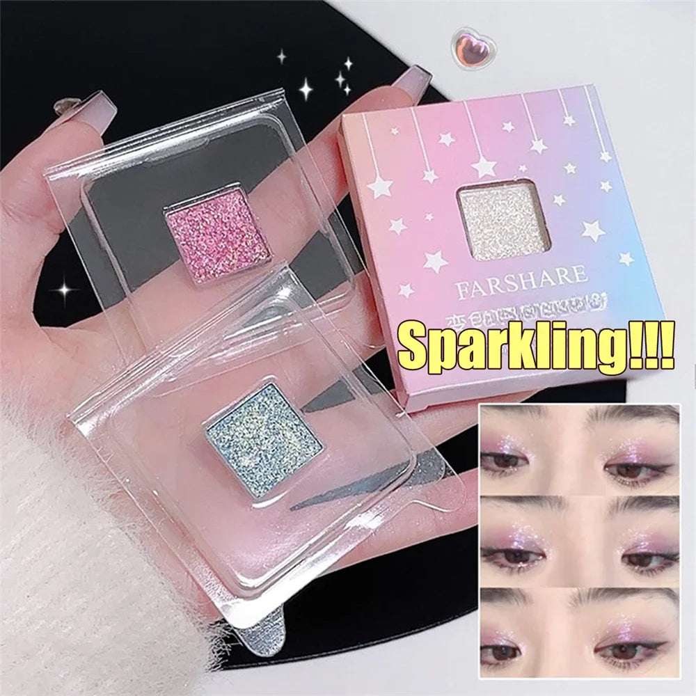 Paleta de Sombra de Ojos Diamante Camaleónica FARSHARE.