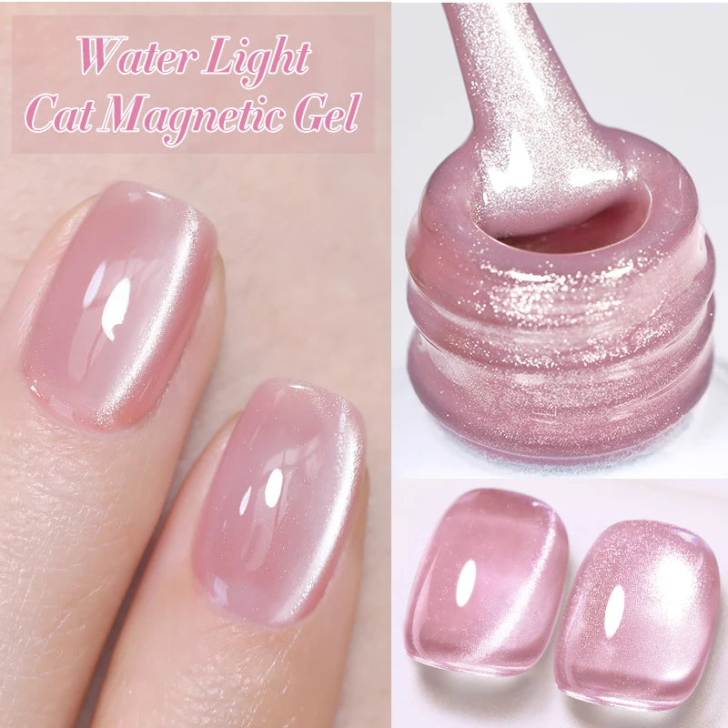 BORN PRETTY Water Light Cat Eye