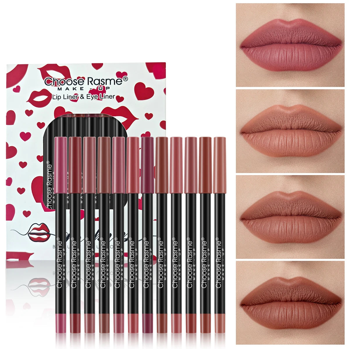 Choose Rasme Lip Liner