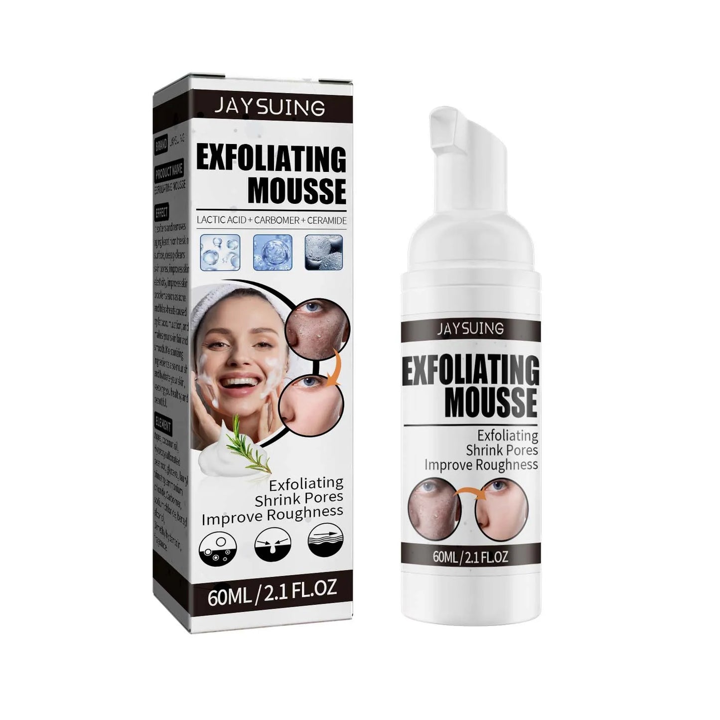 Exfoliante Facial Jaysuing