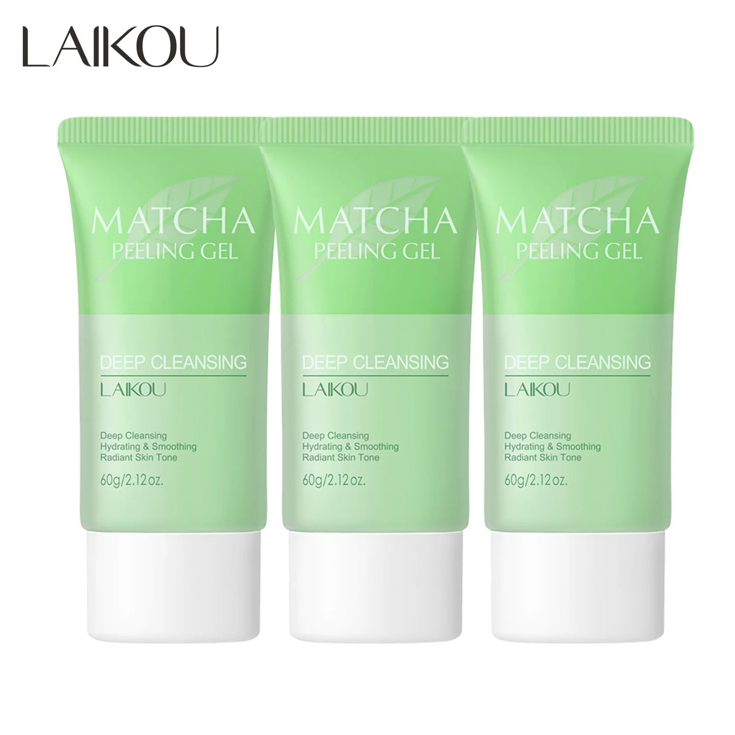 Gel Exfoliante Facial Laikou