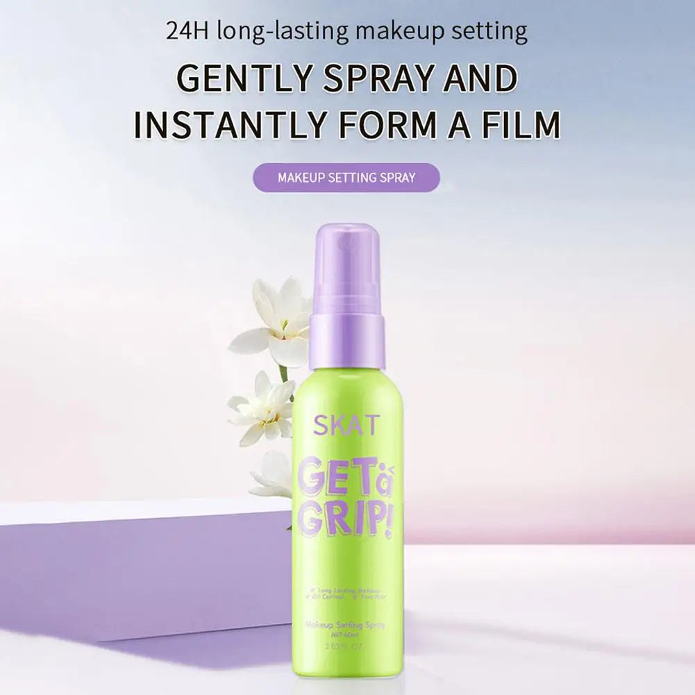 Spray Fijador de Maquillaje SKAT
