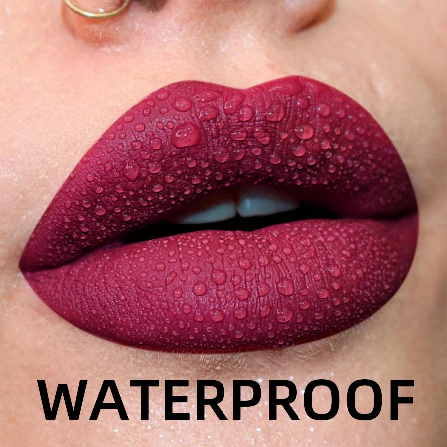 Labiales líquidos mate MCD