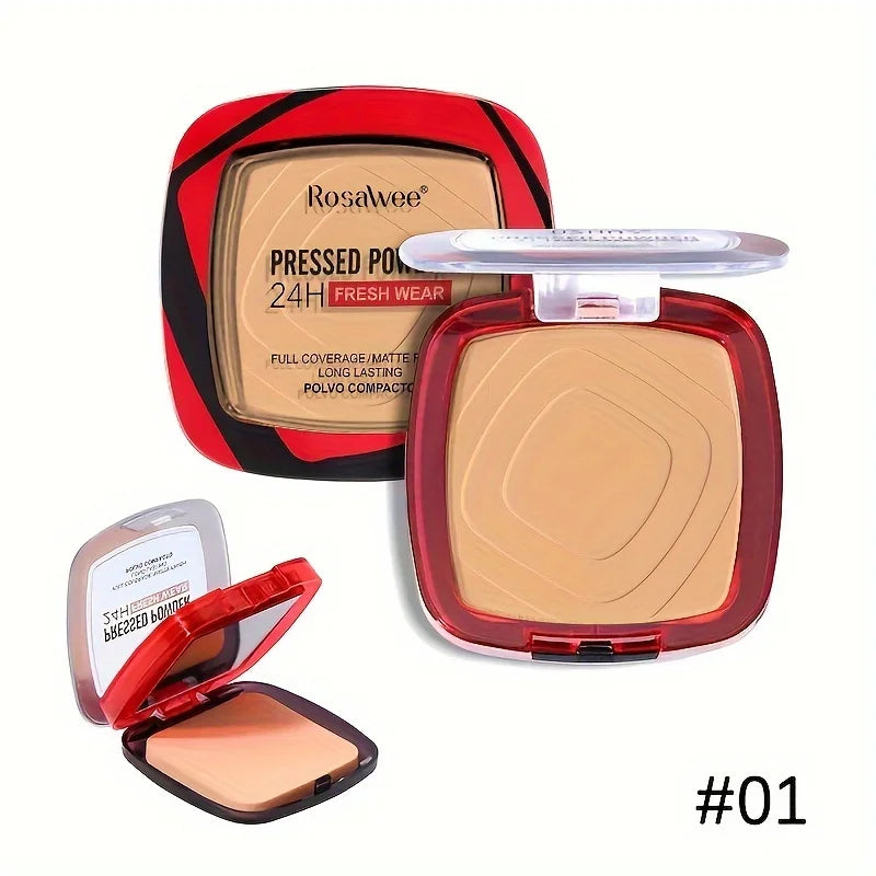 Polvo Compacto Rosawee